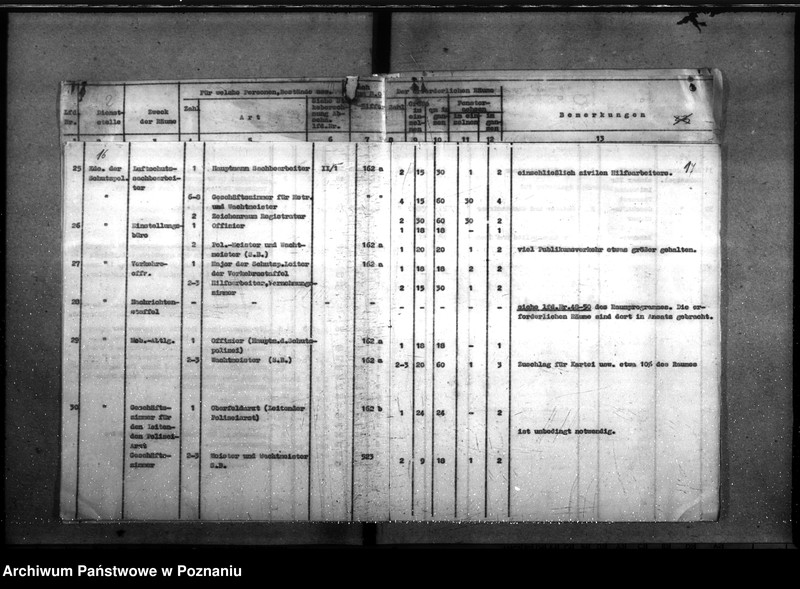 Obraz 16 z jednostki "Neubau. Polizeipräsidium Litzmannstadt (Łódź)"