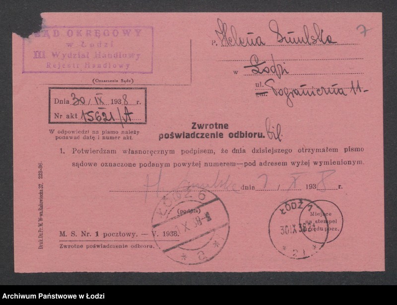 Obraz 9 z jednostki "Helena Smulska - sklep spożywczy"