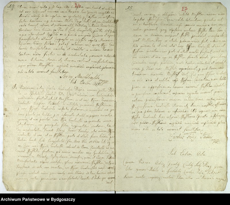 image.from.unit.number "Acta Inscrip[tionum] Relat[ionum]"