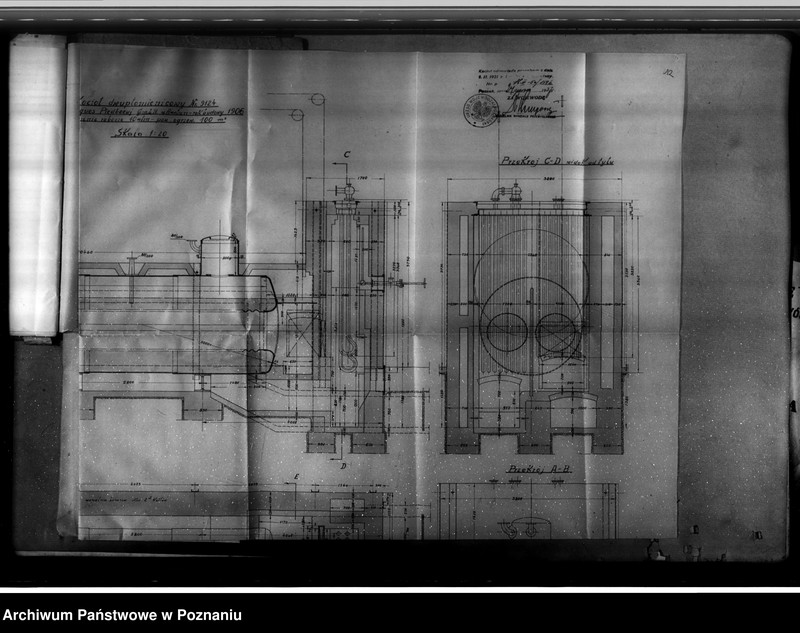 image.from.unit.number "Fabryka konserw mięsnych Bracia Dawidowscy w Poznaniu nr woj. 1596"