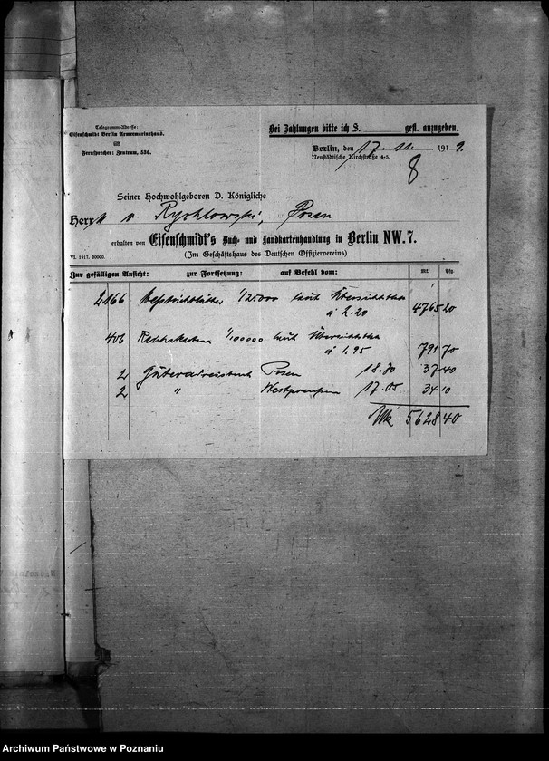 Obraz 12 z jednostki "Budżet wewnętrzny departamentu"