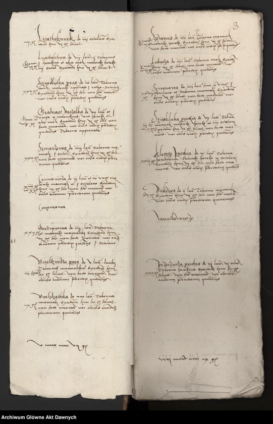 image.from.unit.number "Rejestry poborowe woj. sandomierskiego."