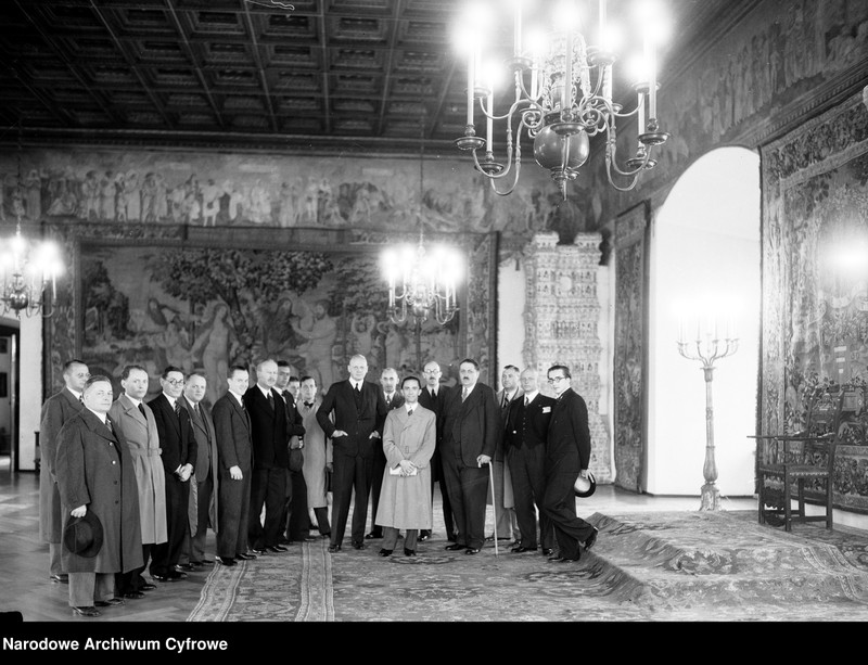 image.from.unit.number "Wizyta oficjalna ministra propagandy Niemiec Josepha Goebbelsa w Polsce"