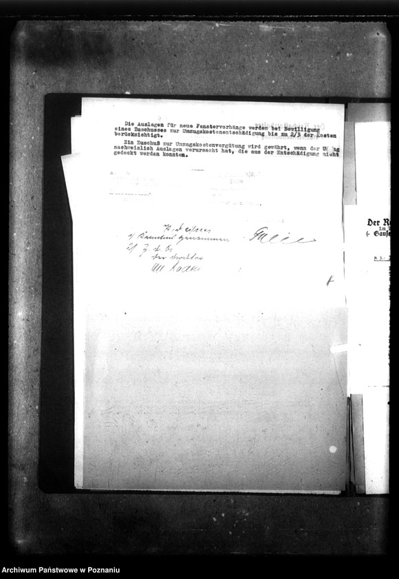 Obraz 19 z jednostki "[Akta personalne nauczyciela Gustawa Sieberlicha]."