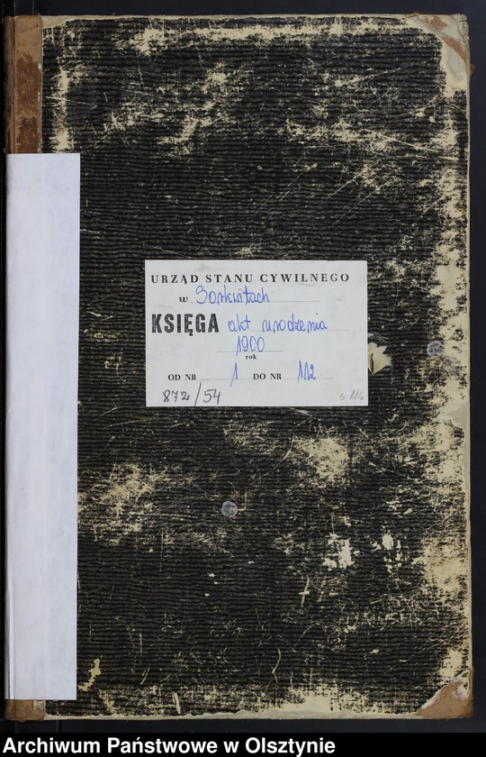 image.from.unit.number "Geburts-Haupt-Register Nr 1 - 112"