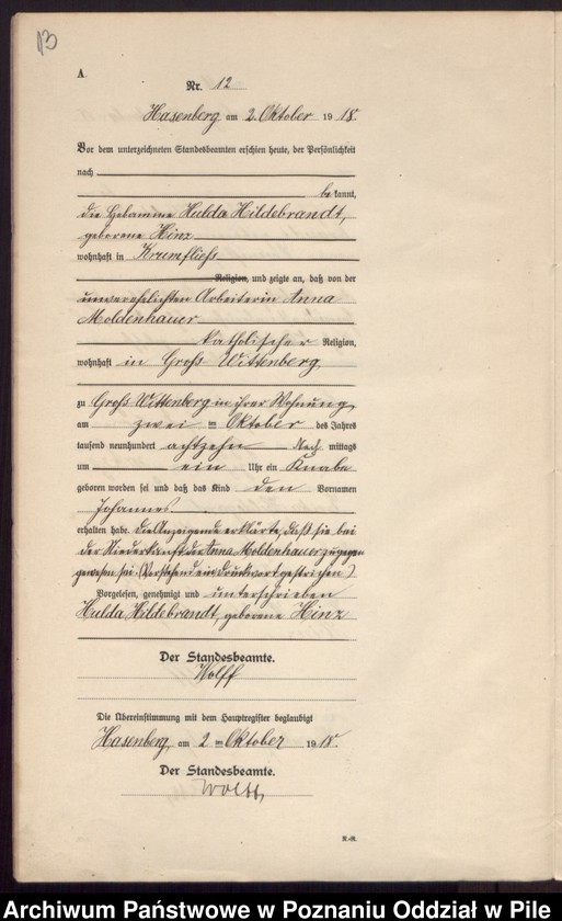 image.from.unit.number "Księga urodzeń"