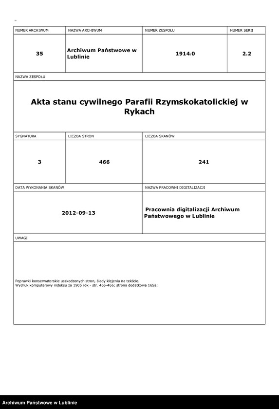 image.from.unit.number "Księga małżeństw"