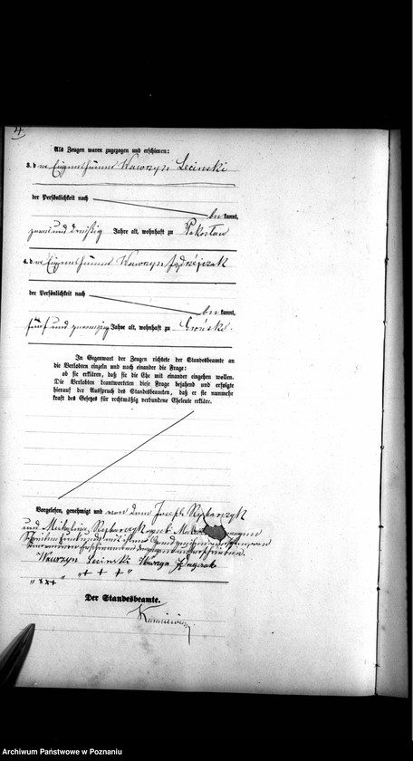 image.from.unit.number "Księga małżeństw"