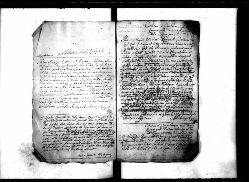 Obraz 15 z jednostki "Inscriptiones, resignationes [protocollon]"