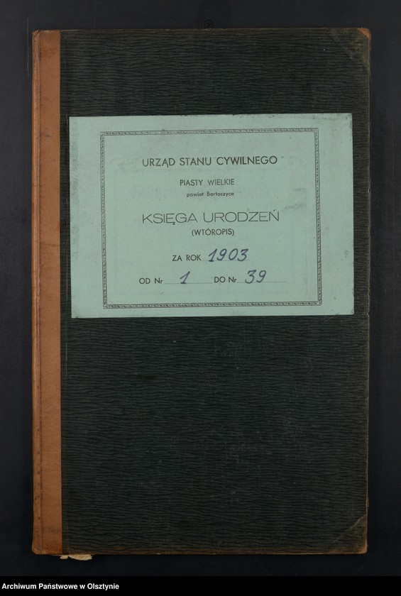 image.from.unit.number "Geburts-Neben-Register Nr 1 - 39"