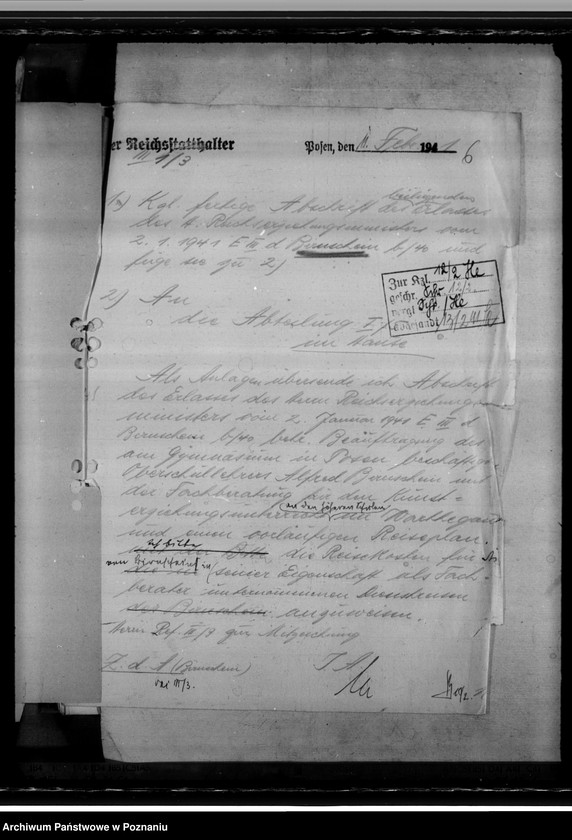 Obraz 10 z jednostki "Kunsterziehung in den Oberschulen"