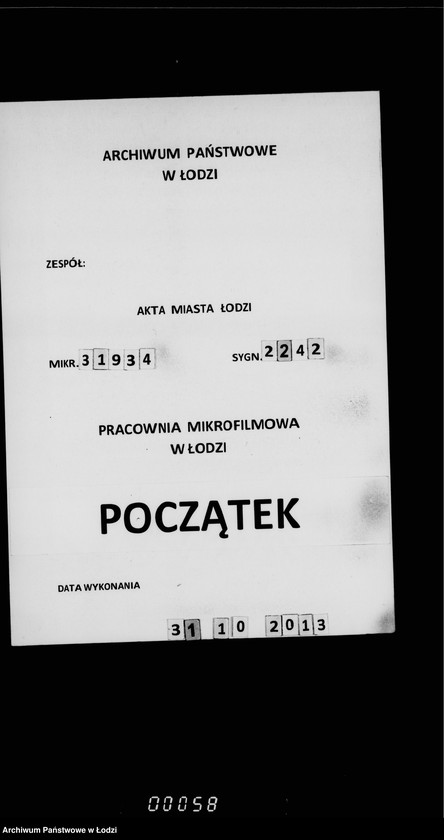 Obraz 1 z jednostki "O činovnikach i služiteljach magistrata"