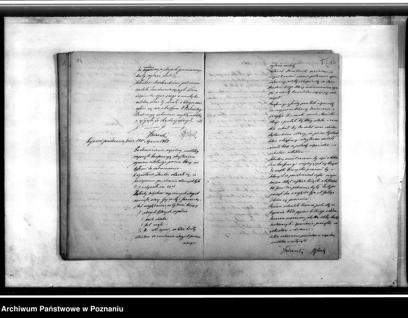 Obraz 11 z jednostki "Protokoły zebrań i sprawozdania"