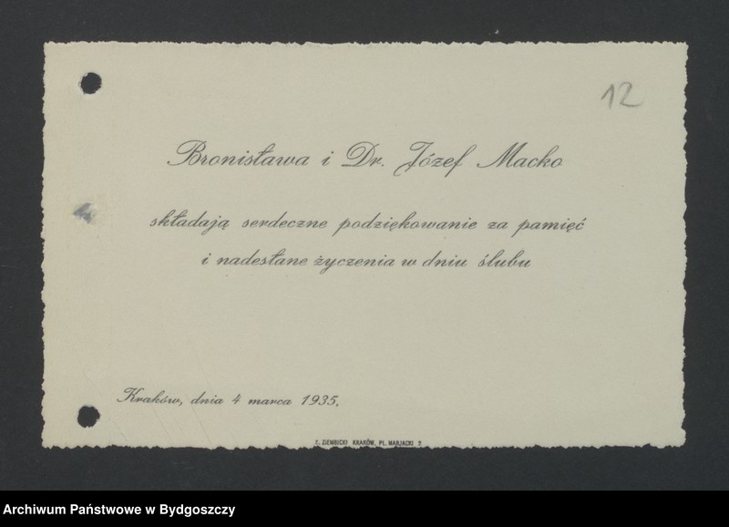 image.from.unit.number "[Prywatne pisma kierowane do Prezydenta miasta Bydgoszczy Leona Barciszewskiego]"