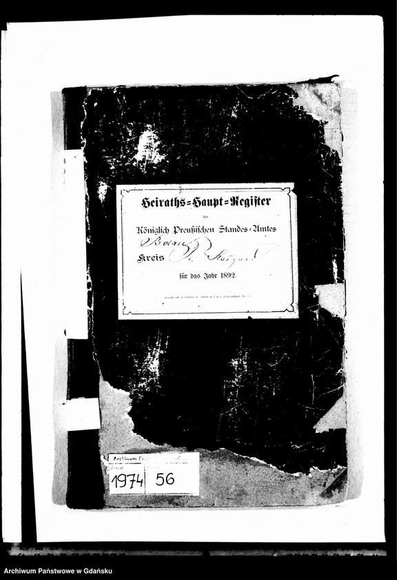 image.from.unit.number "Księga małżeństw"