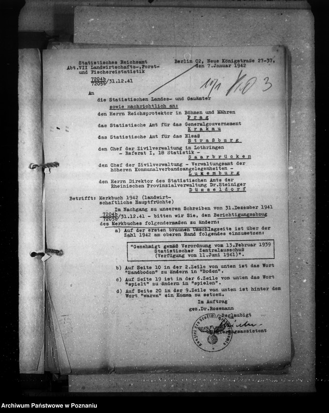 Obraz 7 z jednostki "Saatenstand und Ernte"