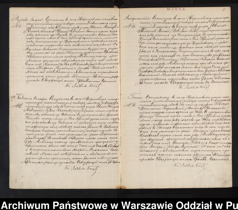 image.from.unit.number "Akta urodzeń, małżeństw i zgonów"