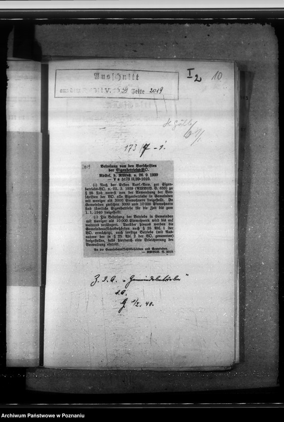 Obraz 14 z jednostki "Strom - und Gasverbrauch"