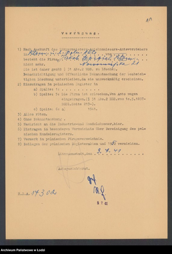 Obraz 13 z jednostki "Jakób Szpigiel- sprzedaż dodaktów krawieckich"