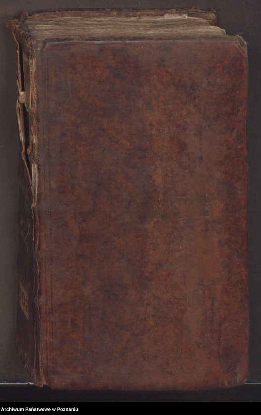 Obraz 3 z jednostki "Prothocollum nobilis officii consularis civitatis SR.Mtis Posnaniae sub notariatu nobilis Michaelis Rürer, SR.Mtis secretarii connotatum ad anno 1777 ad annum 1780."