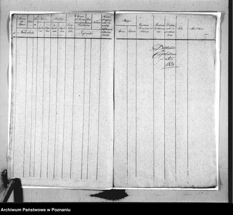 image.from.unit.number "Duplikat baptisatorum, copulatorum, mortuorum"