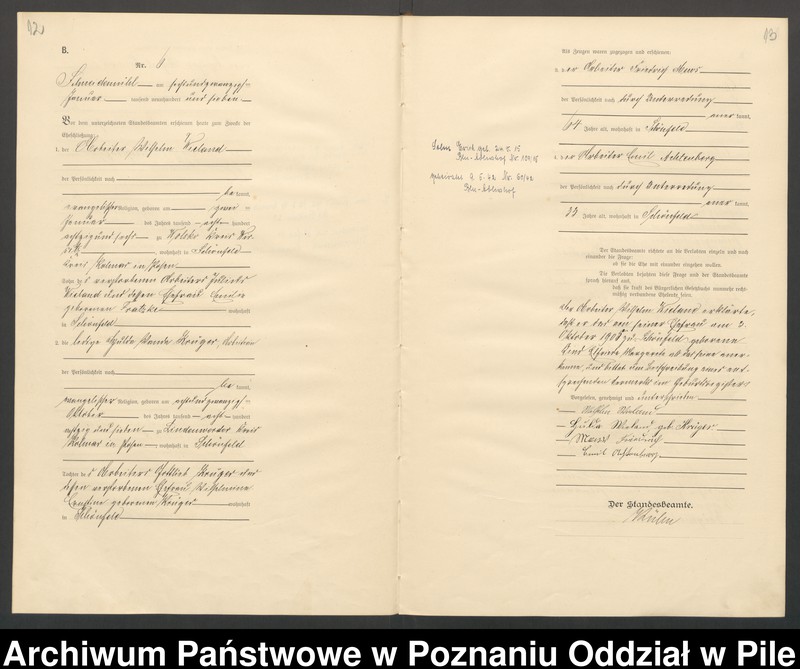 image.from.unit.number "Księga małżeństw"