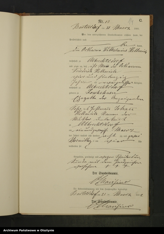 image.from.unit.number "Sterbe-Neben-Register Nr 1 - 53"