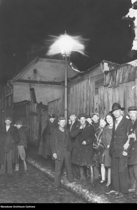 Obraz 1 z jednostki "Warszawscy apasze"