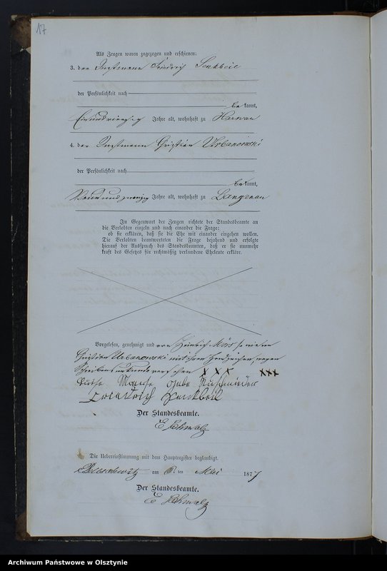 image.from.unit.number "Heiraths-Neben-Register Nr 1 - 20"