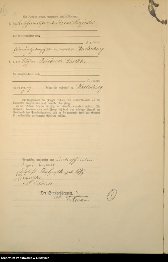 image.from.unit.number "Heiraths-Haupt-Register Nr 1 - 30"