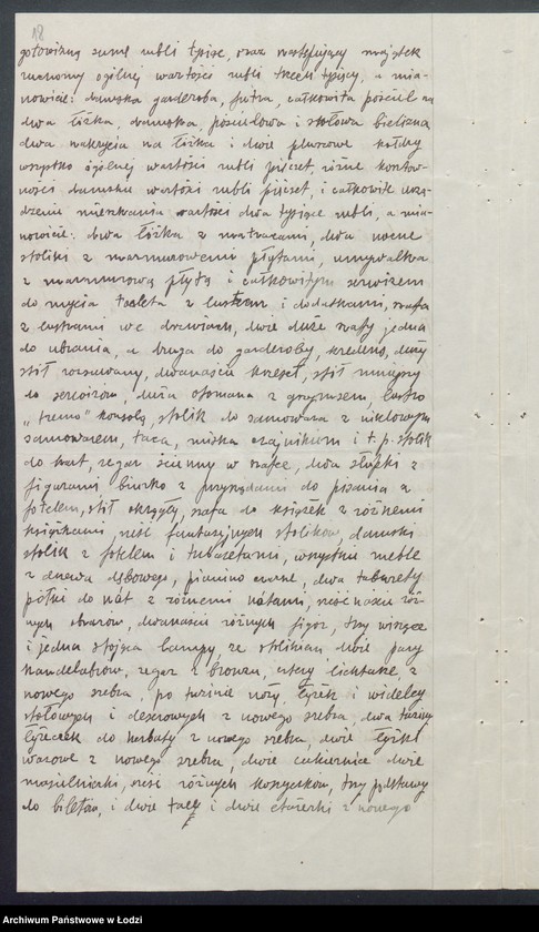 Obraz 20 z jednostki "Ludwik Heller i S-ka – wyrób i sprzedaż towarów manufakturowych"