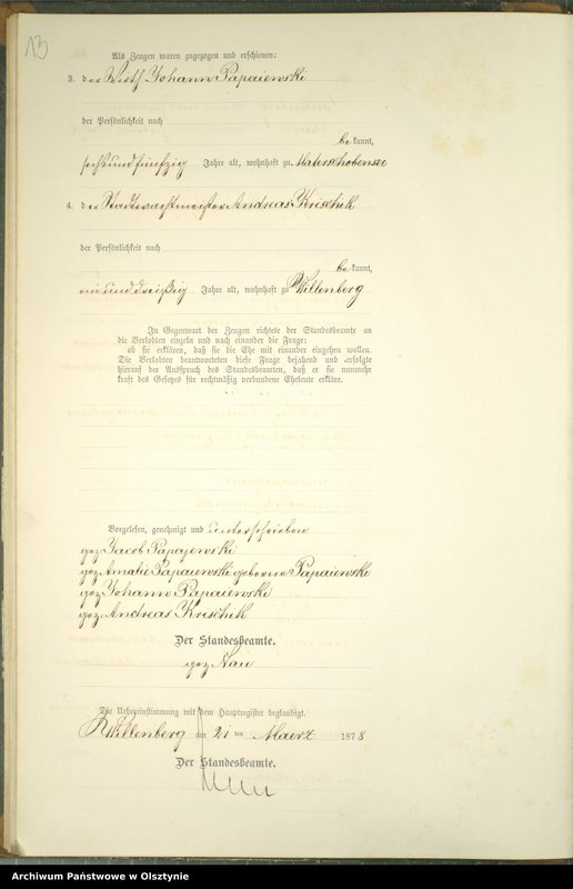 image.from.unit.number "Heiraths-Neben-Register Nr 1 - 40"