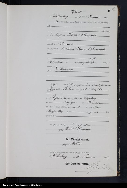 image.from.unit.number "Sterbe-Neben-Register nr 1 - 173"