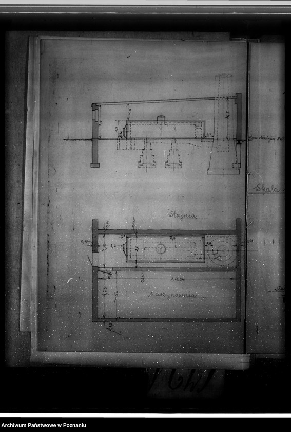 Obraz 15 z jednostki "Fabryka octu Wincenty Paetz Poznań ul. Mostowa 11 nr woj. 6721"