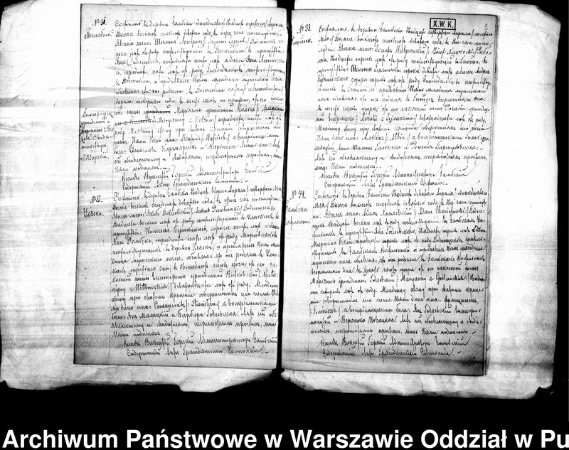 image.from.unit.number "Akta urodzeń, małżeństw i zgonów"