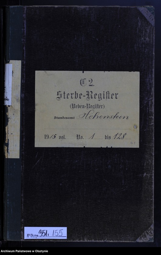 image.from.unit.number "Sterbe-Neben-Register Nr 1 - 128"