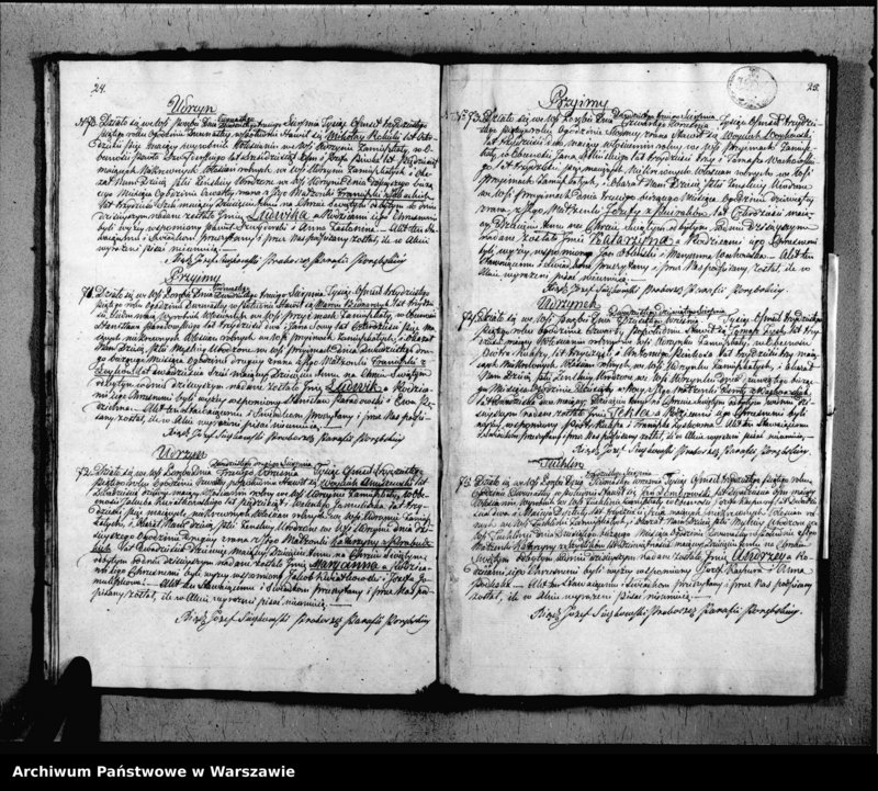 image.from.unit.number "Akta urodzeń, małżeństw i zgonów"