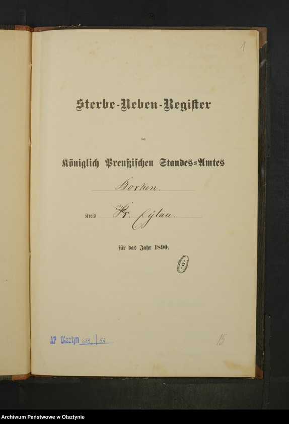 image.from.unit.number "Sterbe-Neben-Register Nr 1 - 19"