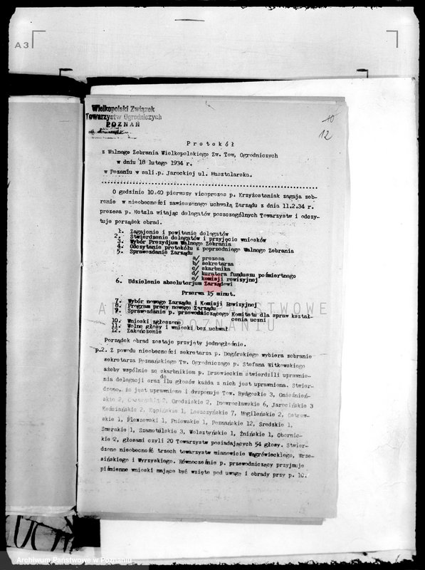 Obraz 16 z jednostki "Wielkopolskie Towarzystwo Ogrodnicze w Poznaniu"