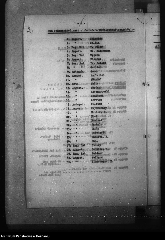 Obraz 5 z jednostki "Podziały czynności urzędników landrackich miejskich i innych"