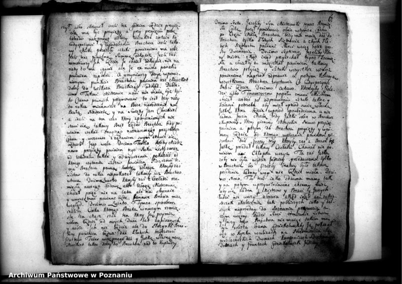 Obraz 10 z jednostki "Lib. civium, inscriptiones, relationes [protocollon]"