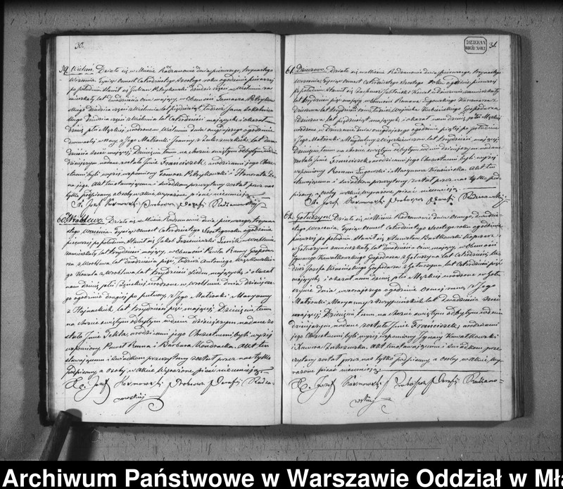 image.from.unit.number "Akta urodzeń, małżeństw i zgonów"