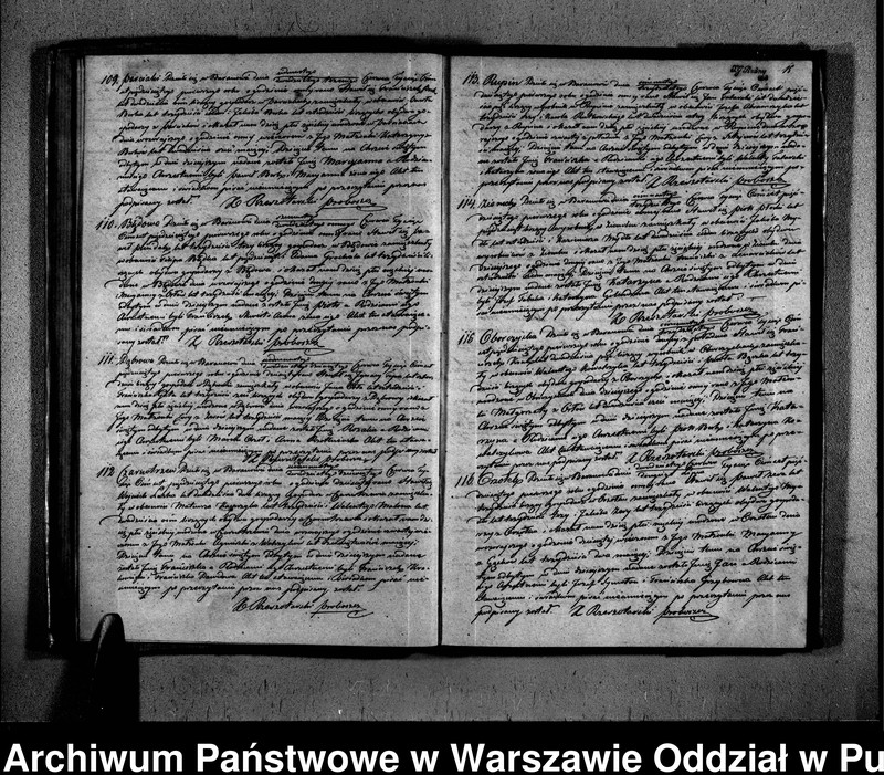 image.from.unit.number "Akta urodzeń, małżeństw i zgonów"