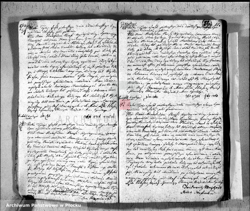 image.from.unit.number "Akta urodzeń, małżeństw i zgonów"