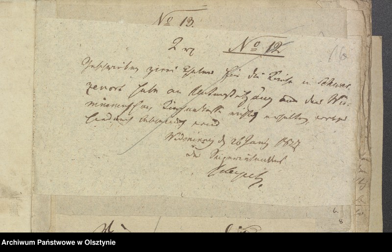 image.from.unit.number "Beläge zu der Widminnenschen Kirchen Kassen rechnung pro 1836/37"