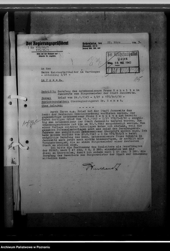 image.from.unit.number "Schulz, Franz - komisarz obwodowy"