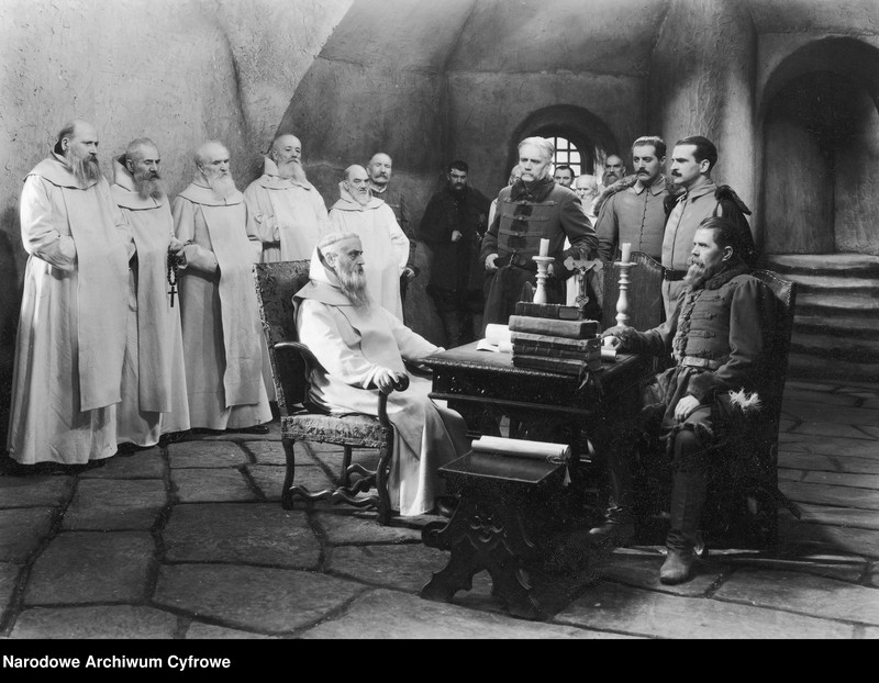 image.from.unit.number "Film "Przeor Kordecki - obrońca Częstochowy""