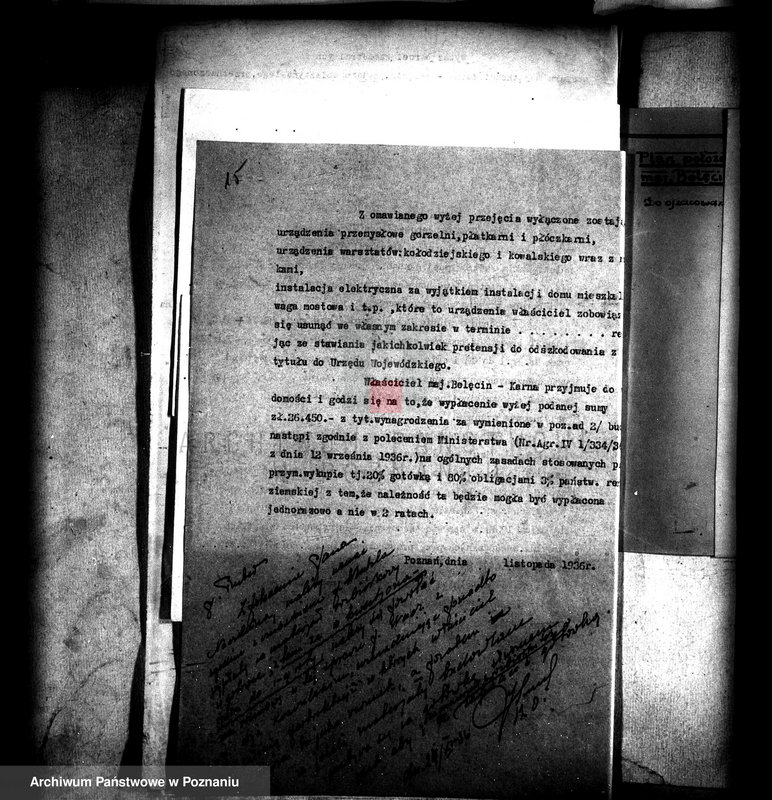 image.from.unit.number "Przymusowy wykup majątku Bolęcin-Karna powiatu wolsztyńskiego"