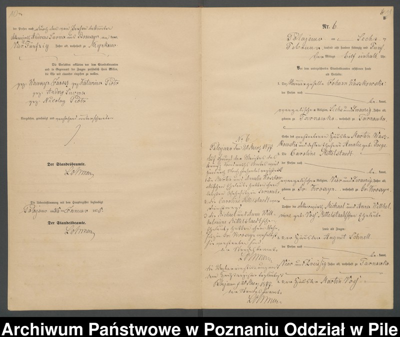 image.from.unit.number "Księga małżeństw"