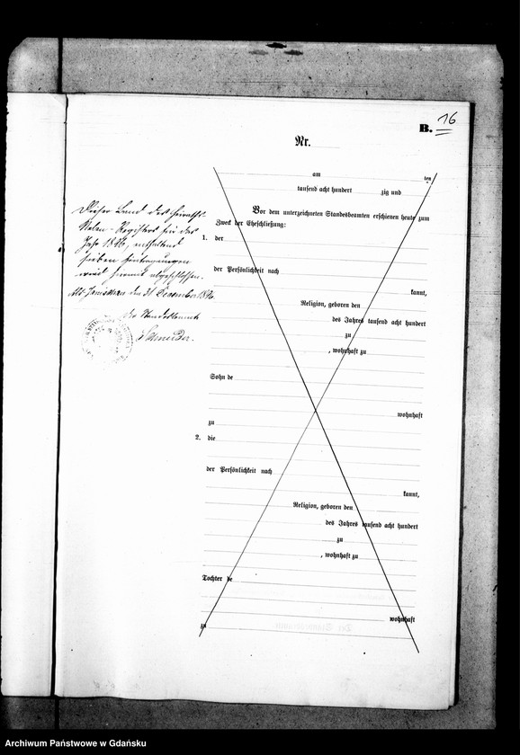 image.from.unit.number "Księga małżeństw"